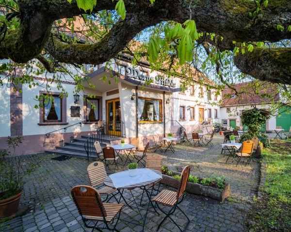 Das Landhaus Wern's Mühle