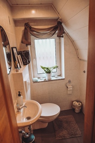 Gäste WC EG