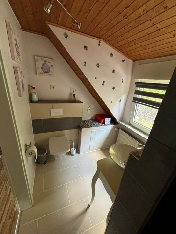 Badezimmer 2.Etage