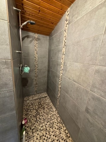 Walk in Dusche 2.Etage