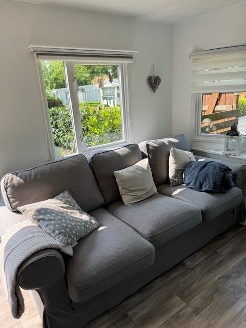 Schlafcouch Wohnzimmer