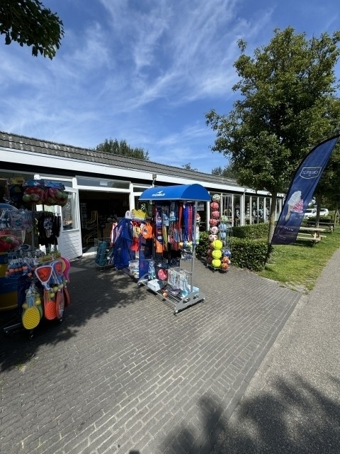 Unser Parkshop