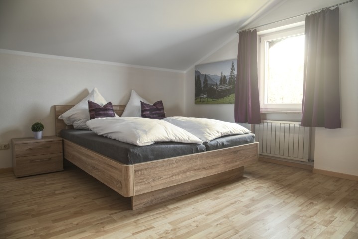 Schlafzimmer 4 OG