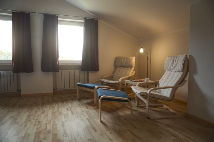 Schlafzimmer 4 OG