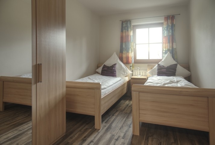Schlafzimmer 2 EG