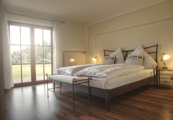 Schlafzimmer 1 EG