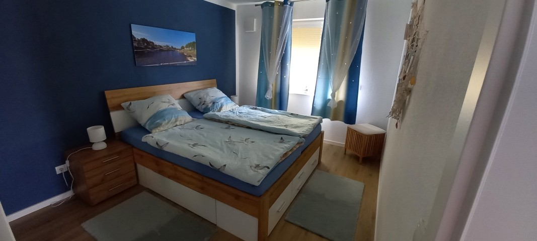 Großes Schlafzimmer