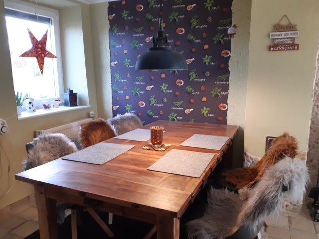 Küche Eßzimmer