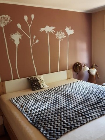 Schlafzimmer oben