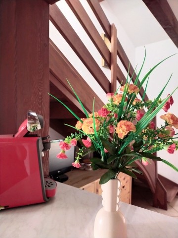 bequeme Treppe