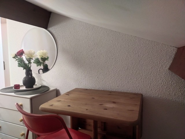 kleiner Arbeitsplatz