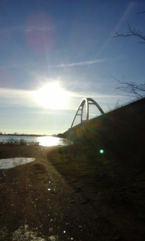 Fehmarnsundbrücke