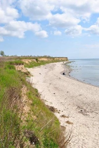 Naturstrand Fehmarnsund