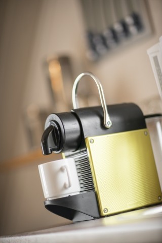 Kapselkaffeemaschine