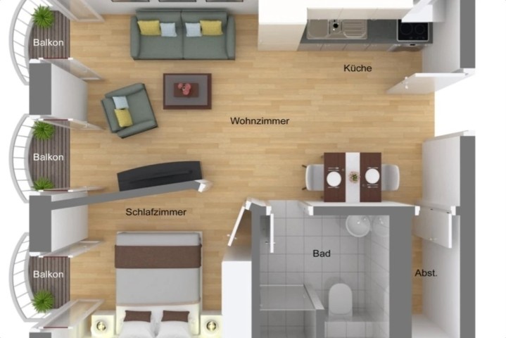 Grundriss