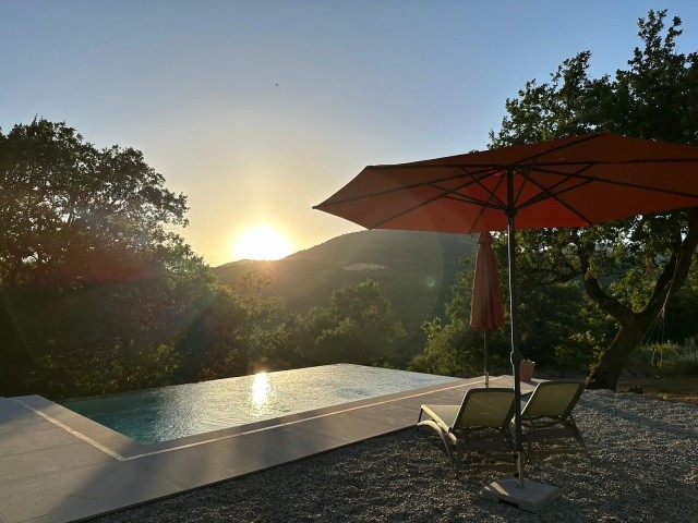 Infinity Pool