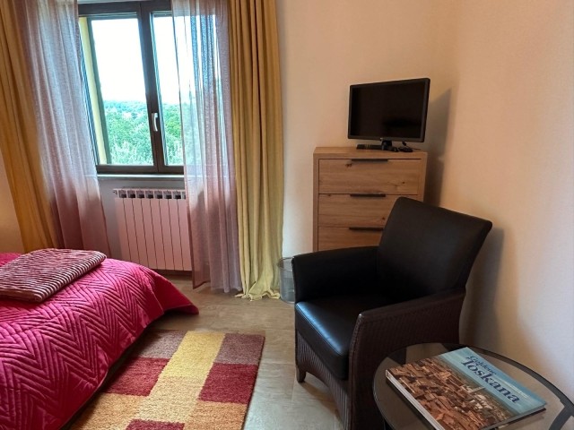 Das rote Zimmer