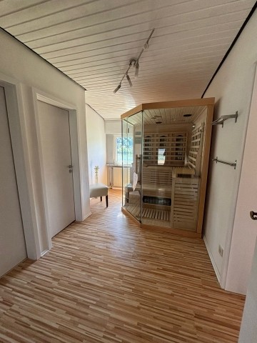 Infrarotsauna