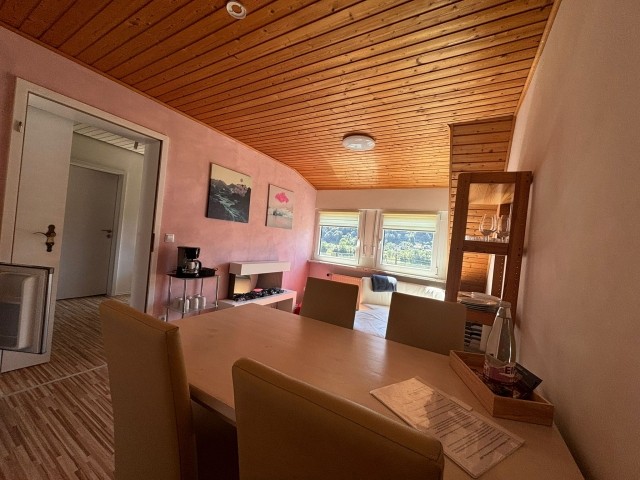 Wohnbereich 2. Etage