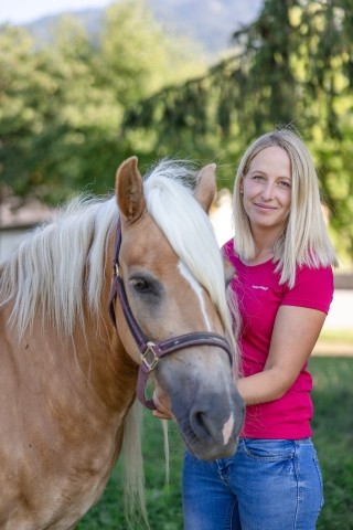Sabrina - Ihre Gastgeberin