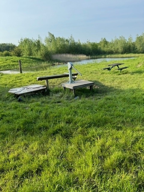 Naturschutzgebiet Braakman Noord