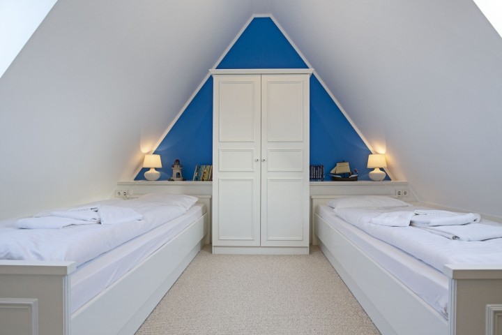 Schlafzimmer zwei
