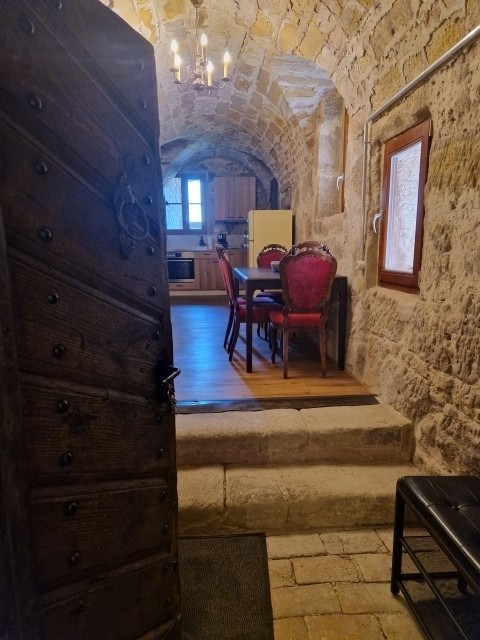 Eingangsbereich mit Garderobe 