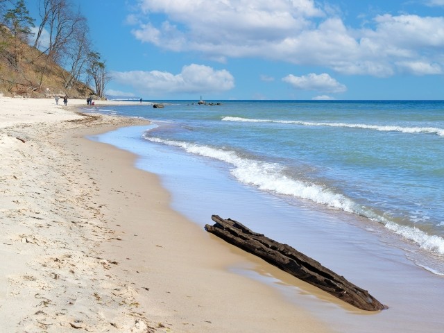 Südstrand Sellin