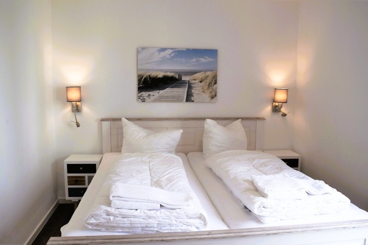 Schlafzimmer 1 OG