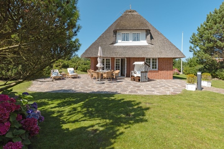 Garten und Terrasse
