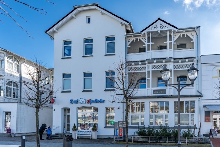 Villa Seiler in Binz