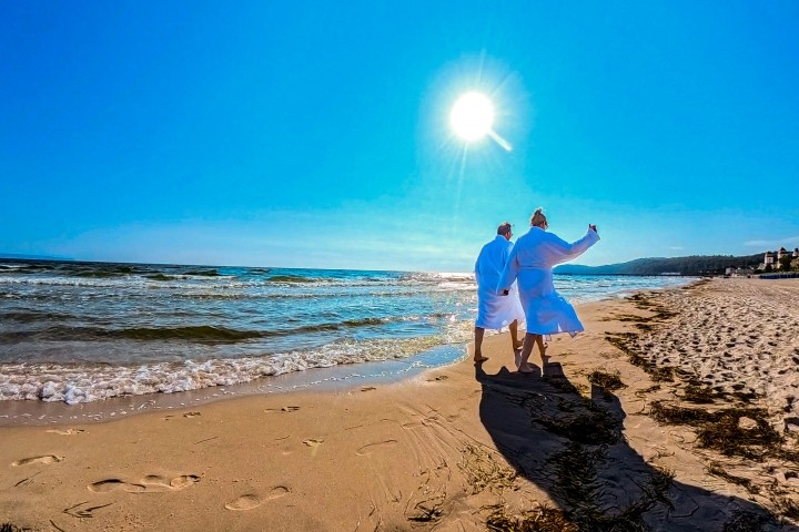 Binz Beach