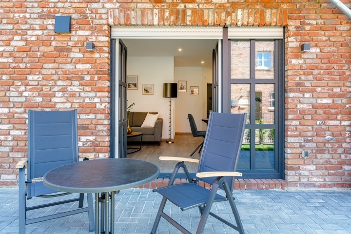 Terrasse, Beispielbild