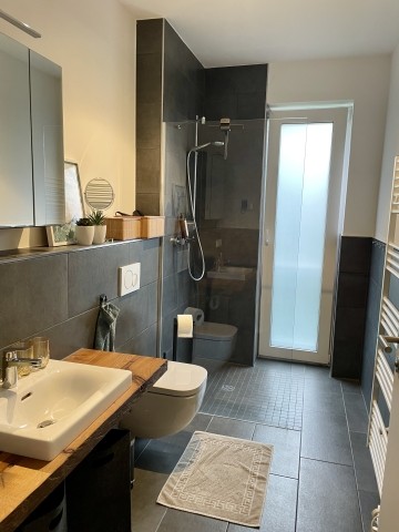 Badezimmer 