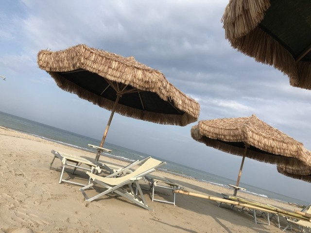 Nur 7 Minuten bis zum Strand 