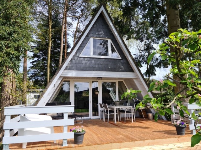 Ferienhaus Spunk
