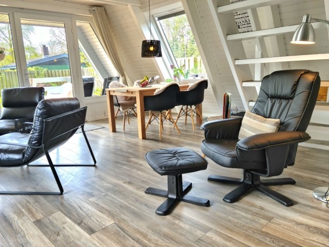 Wohnzimmer, Relaxsesel