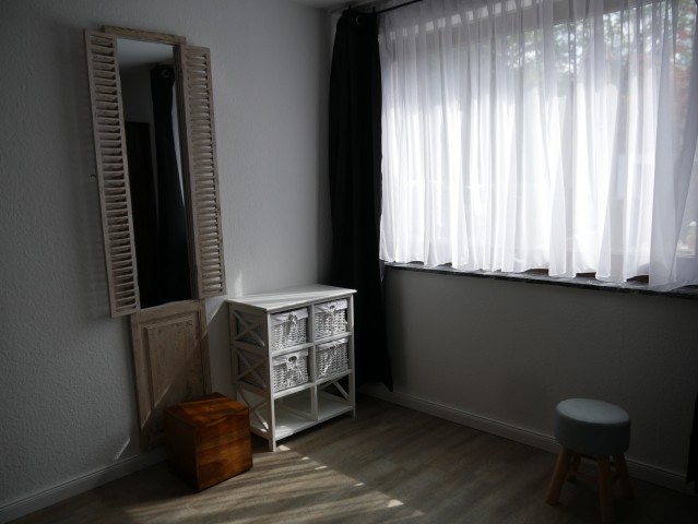 Schlafzimmer Erdgeschoss