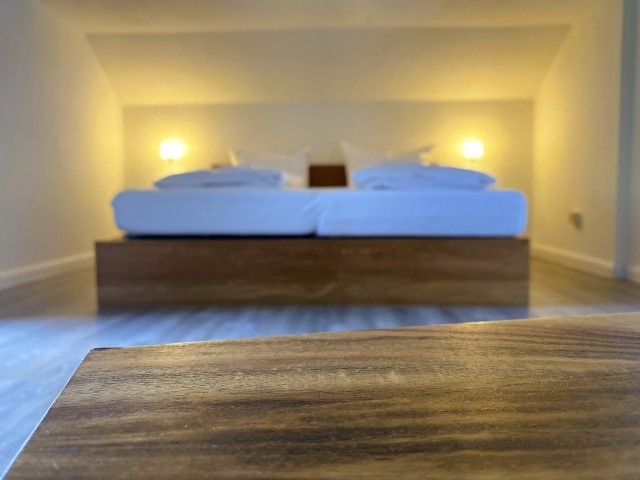 Schlafzimmer Obergeschoss