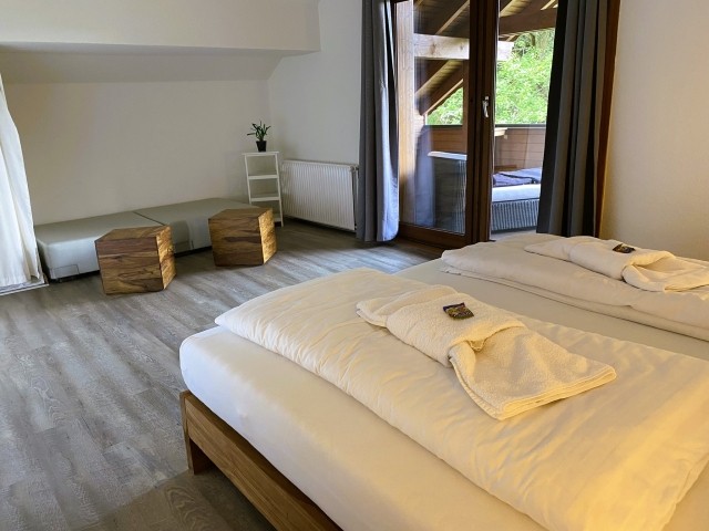 Schlafzimmer Obergeschoss