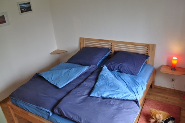 Schlafzimmer 1 EG