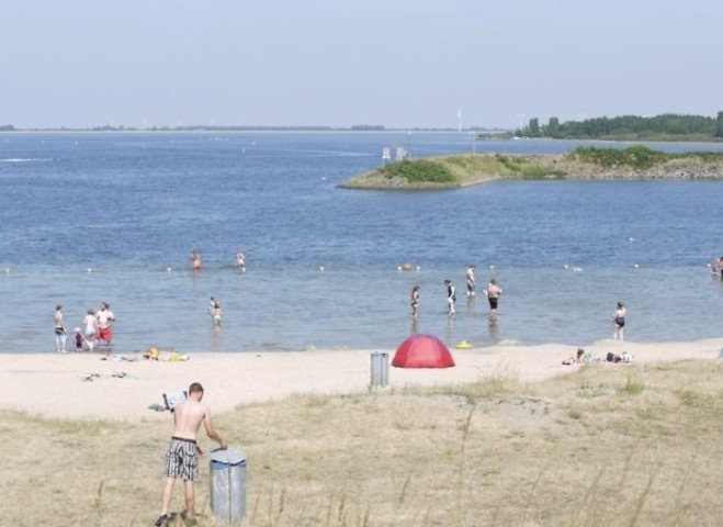 Strand von Bruinisse