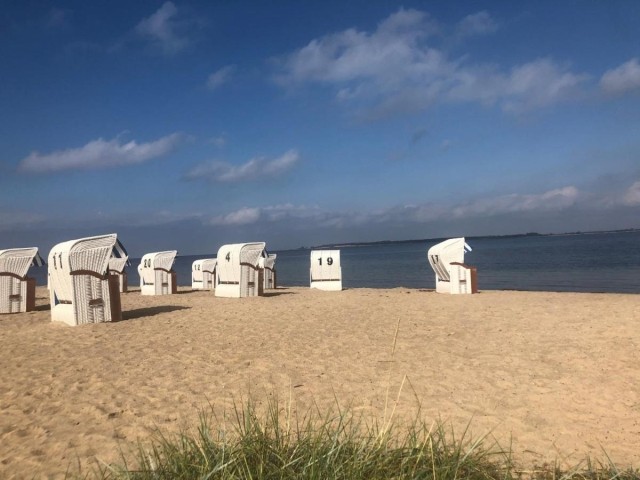 Strand Hohen Wieschendorf