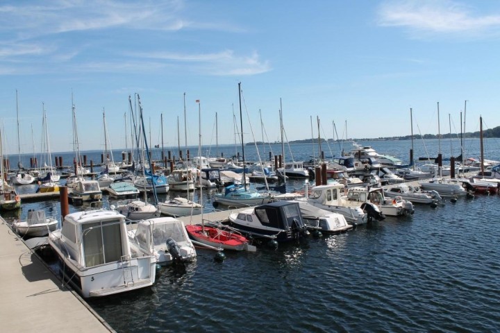 Hafen Hohen Wieschendorf
