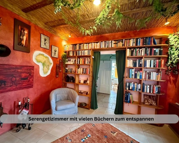 Serengetizimmer