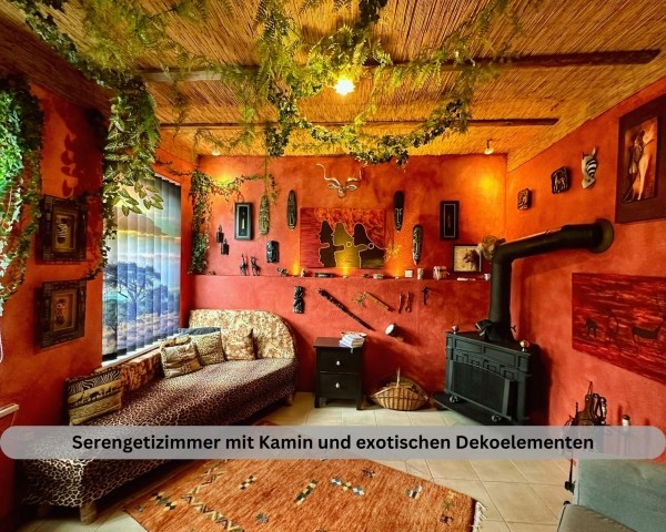 Serengetizimmer