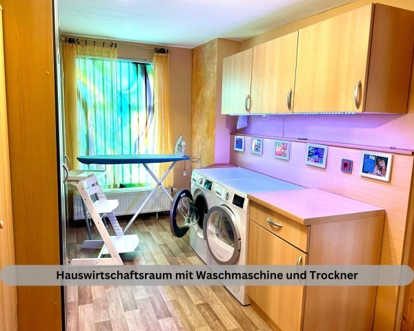 Hauswirtschaftsraum