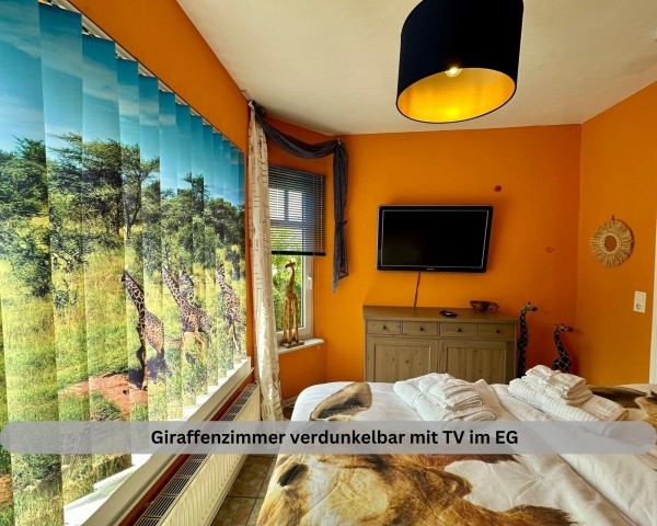 Giraffenzimmer