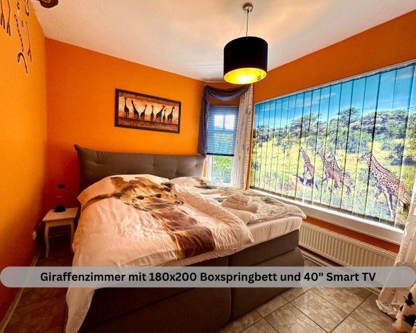 Giraffenzimmer