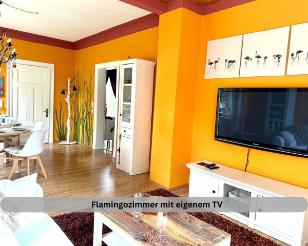 Flamingozimmer